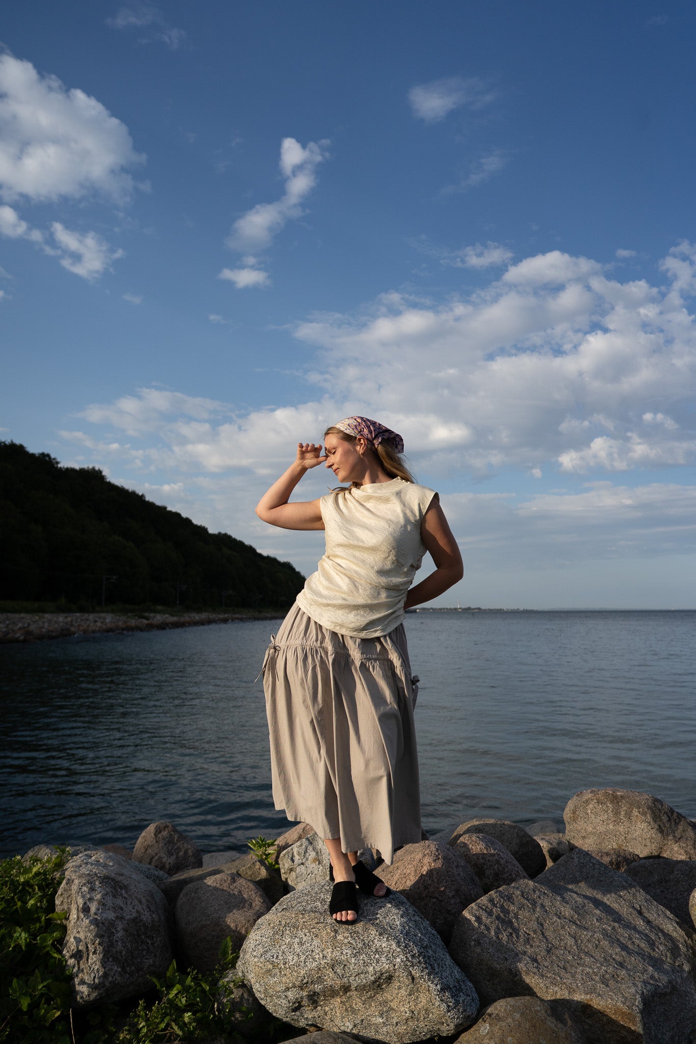 Skørt Snerle