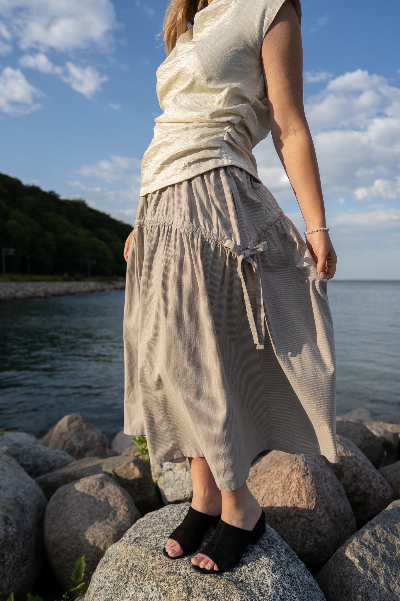Skørt Snerle