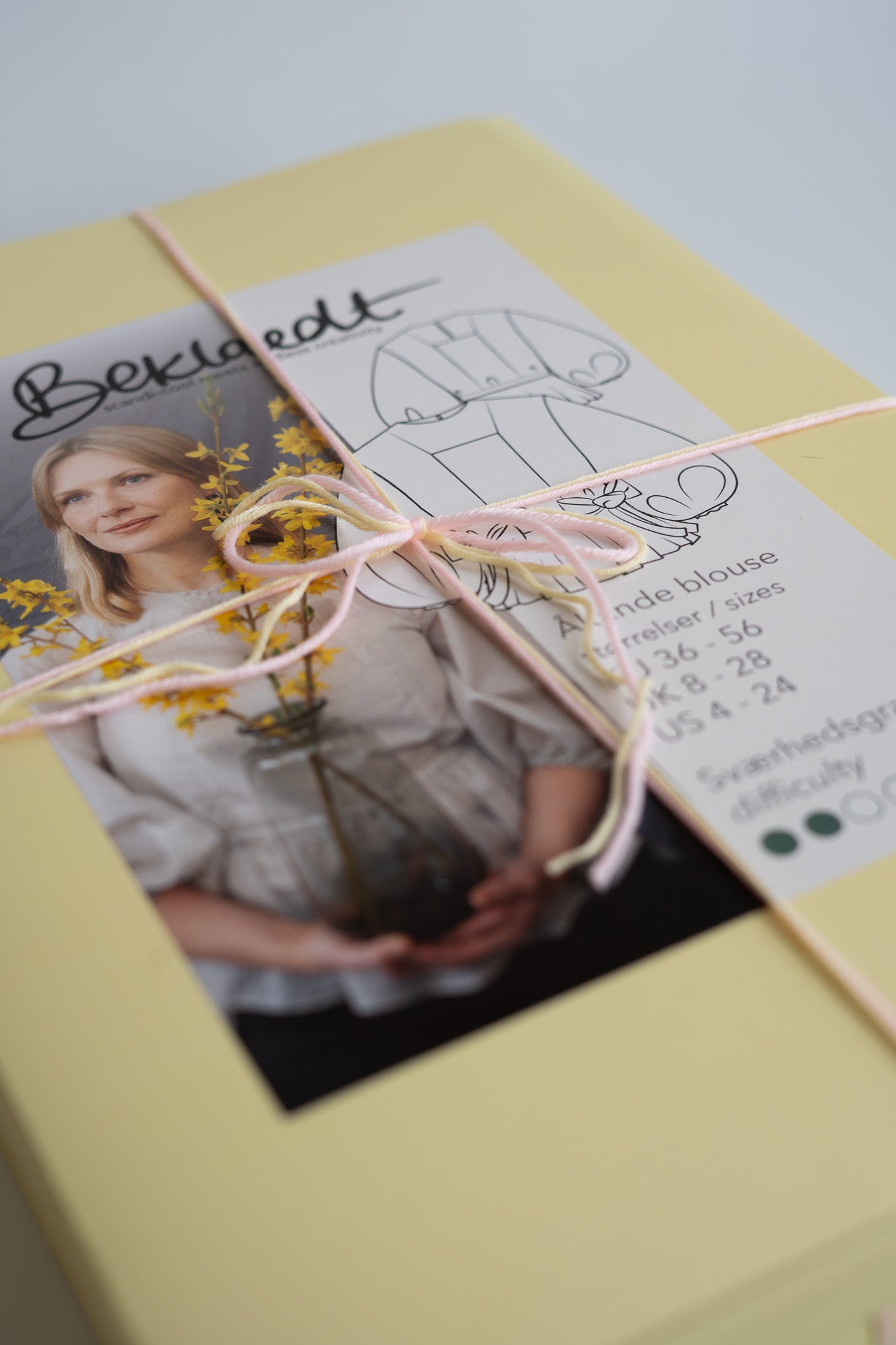 Blouse, Åkande
