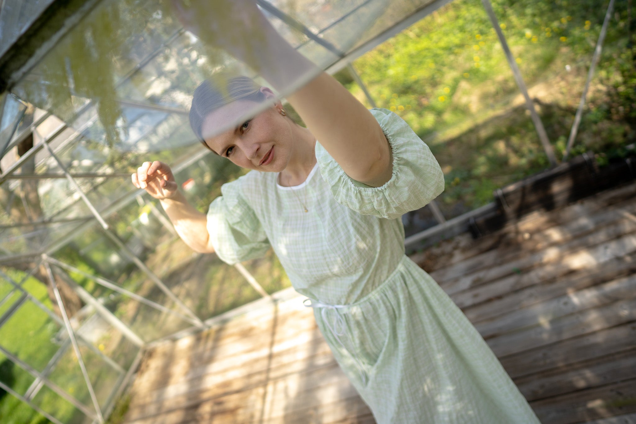 Dress/blouse Birk