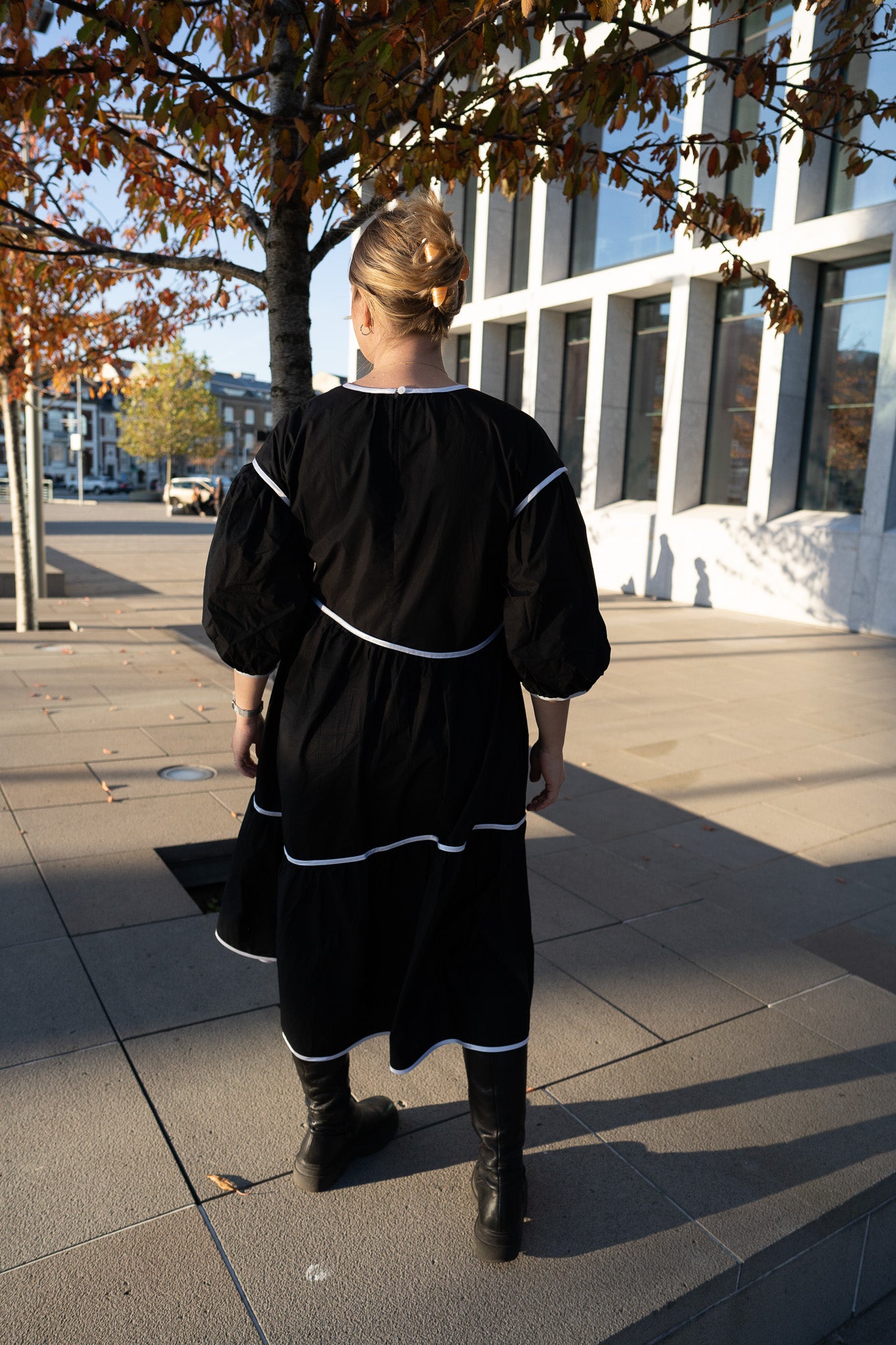 Dress/blouse Birk