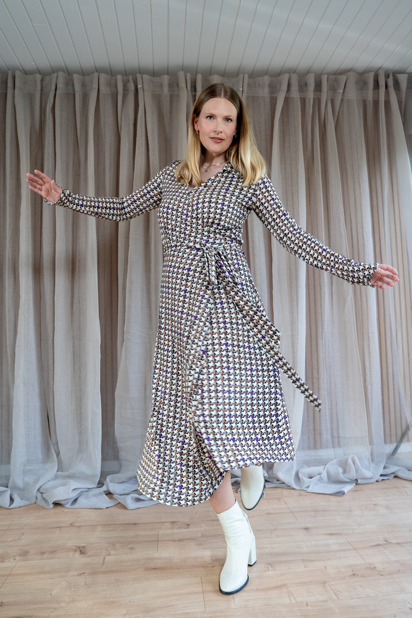 Dress/blouse Ahorn