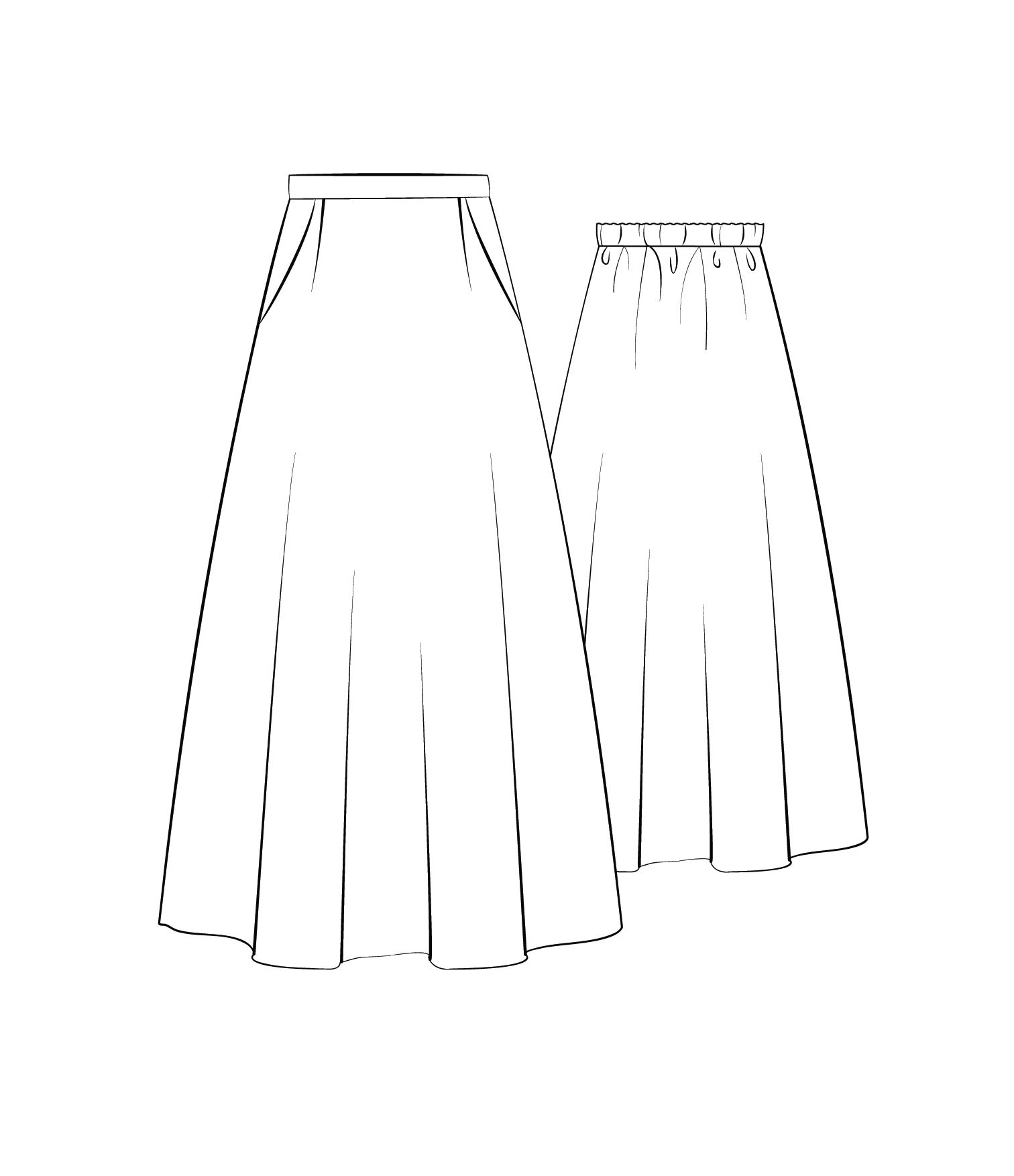 Dress, Lupin
