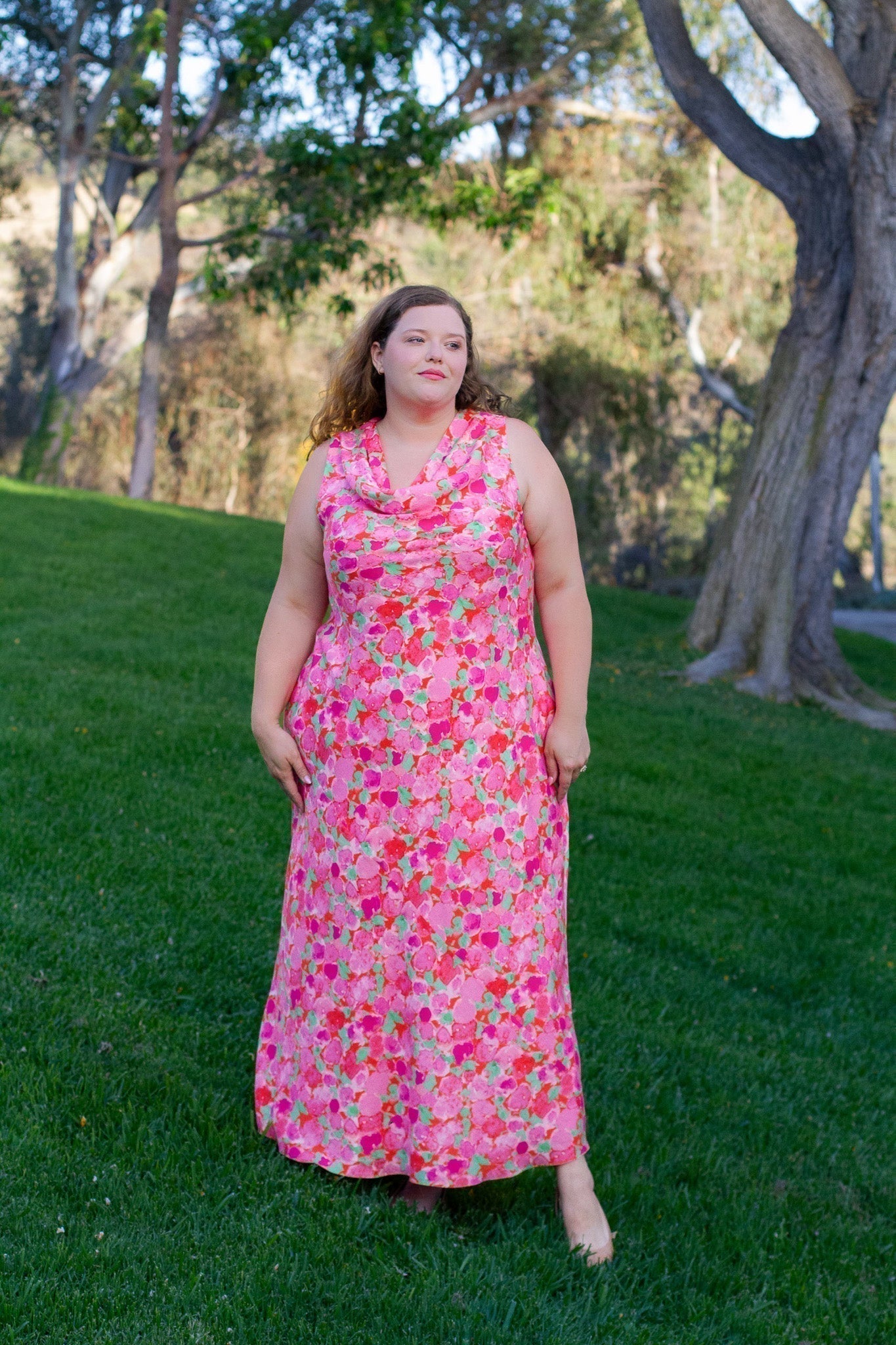 Leinin's dress Tidsel experience