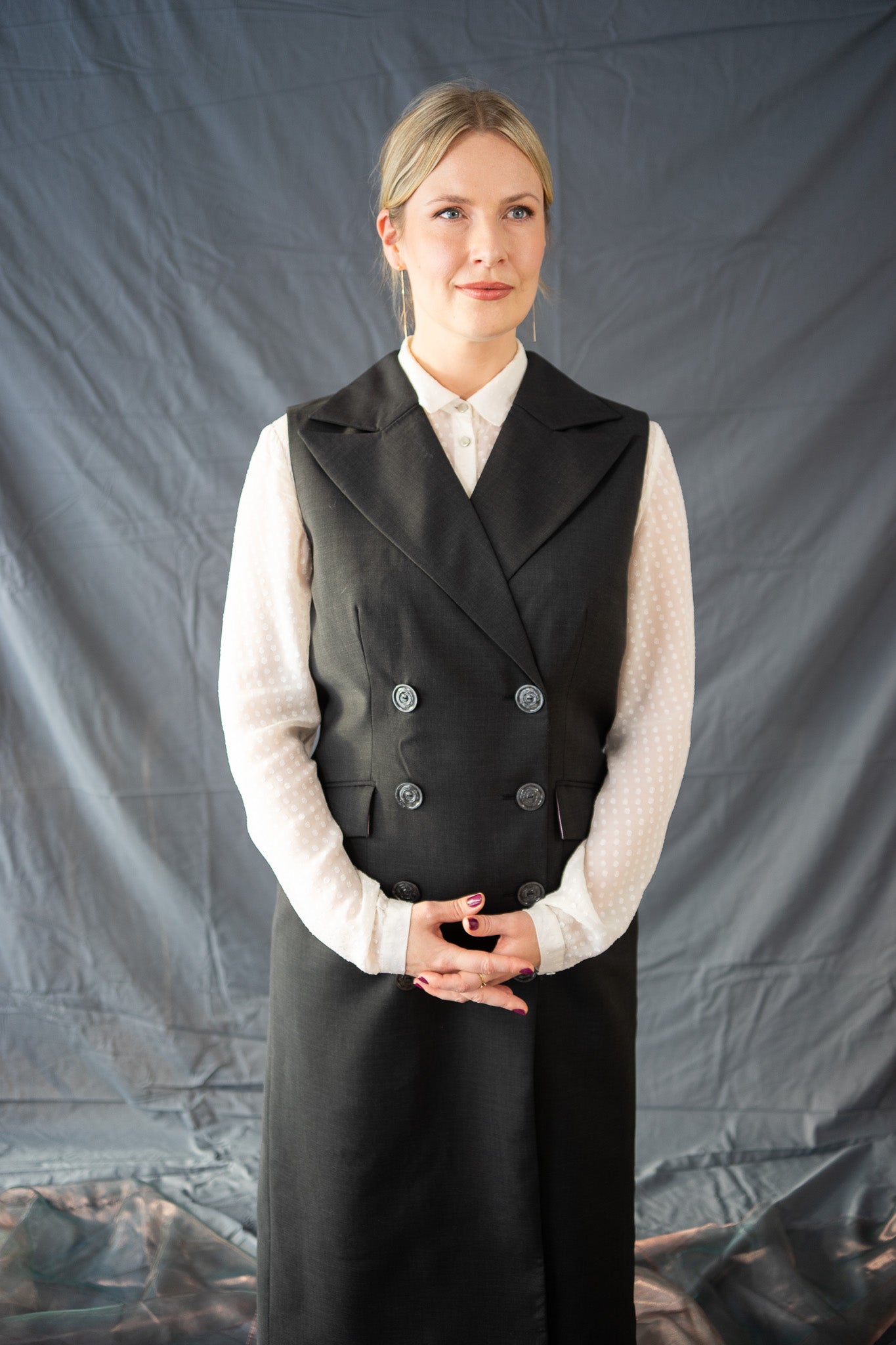 Dress/vest Lyng