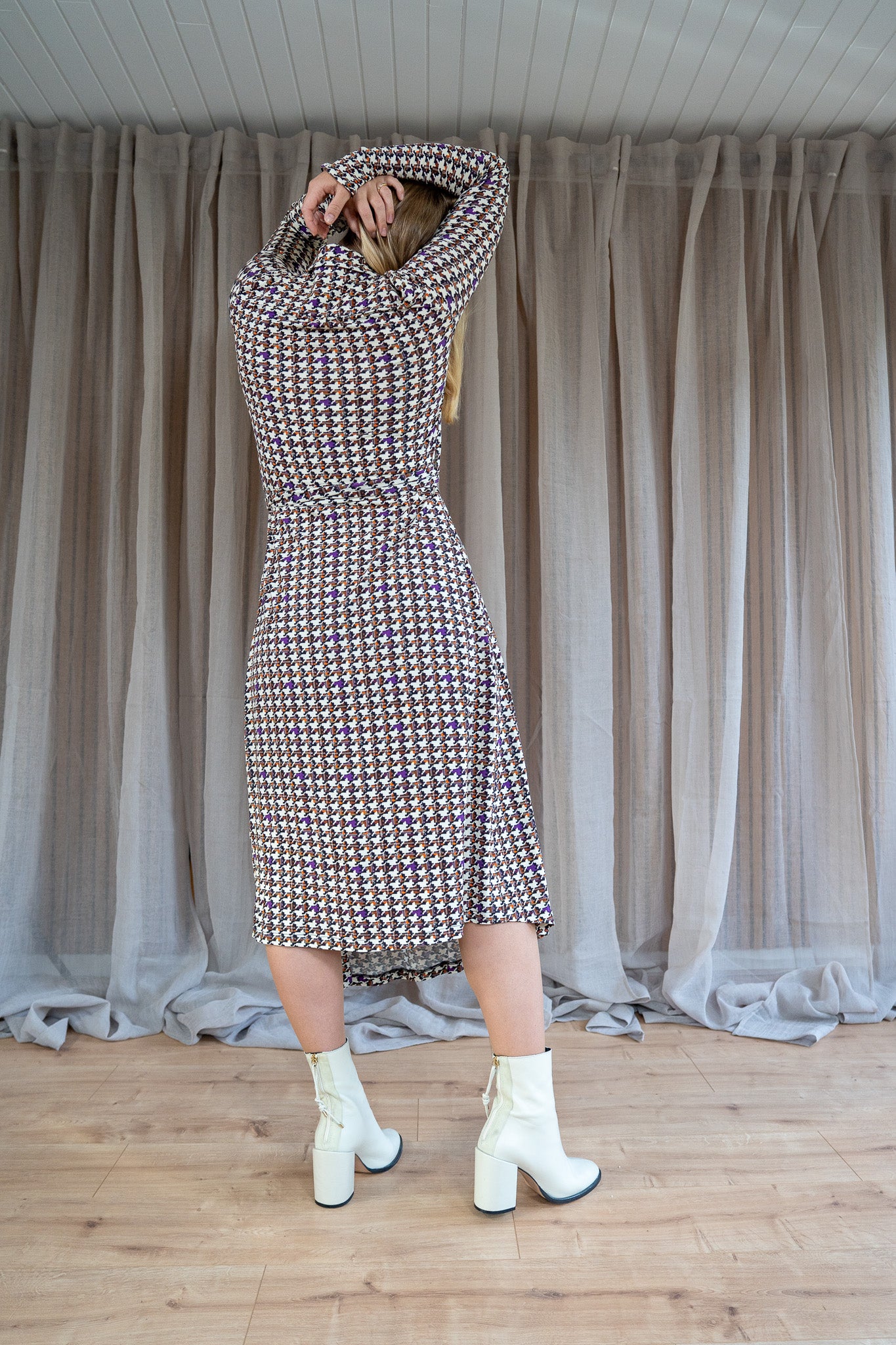 Dress/blouse Ahorn