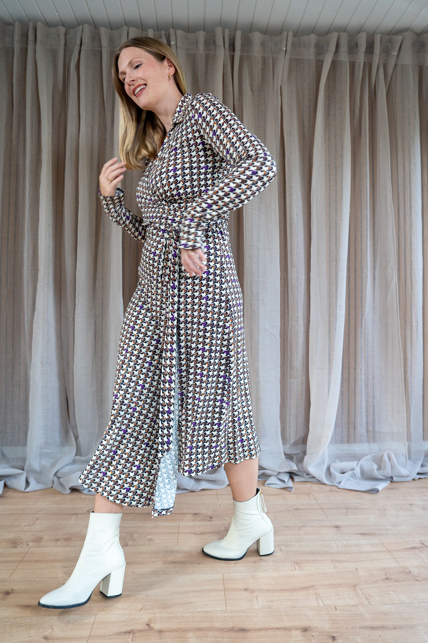 Dress/blouse Ahorn