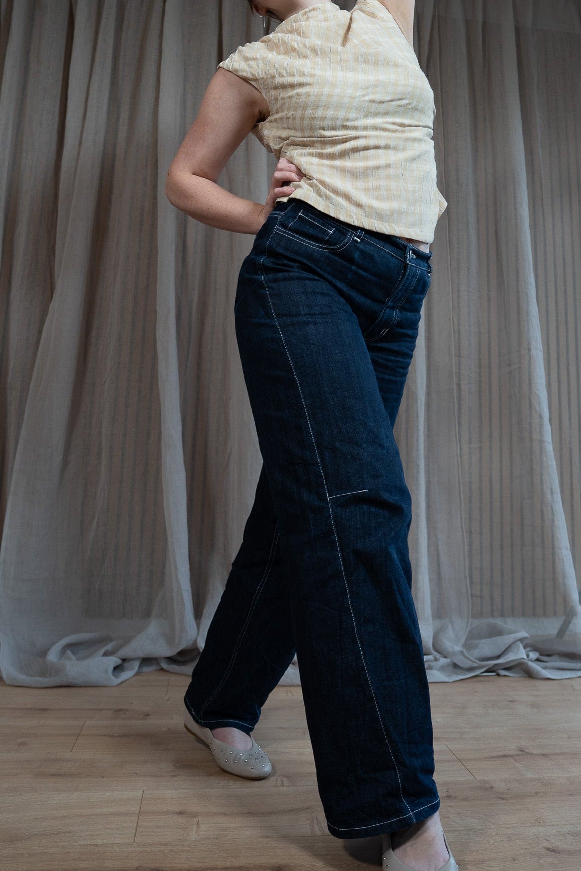 Jeans Hassel