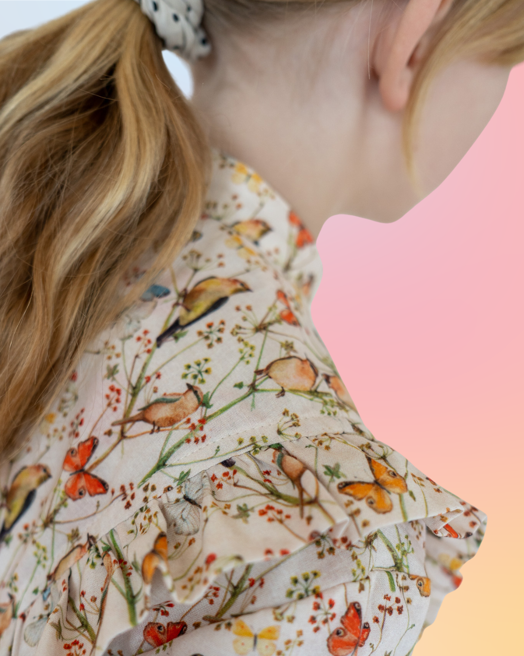 Anemone Shirt/shirt dress