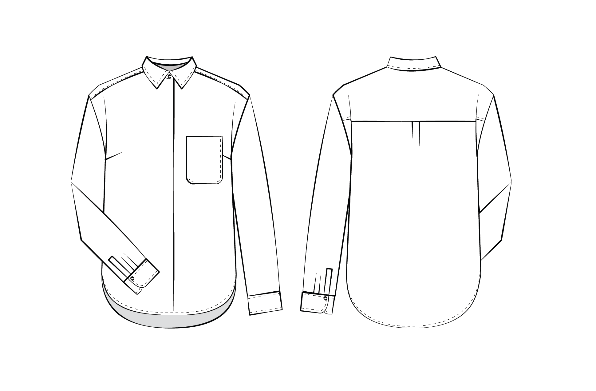 Shirt Valmue