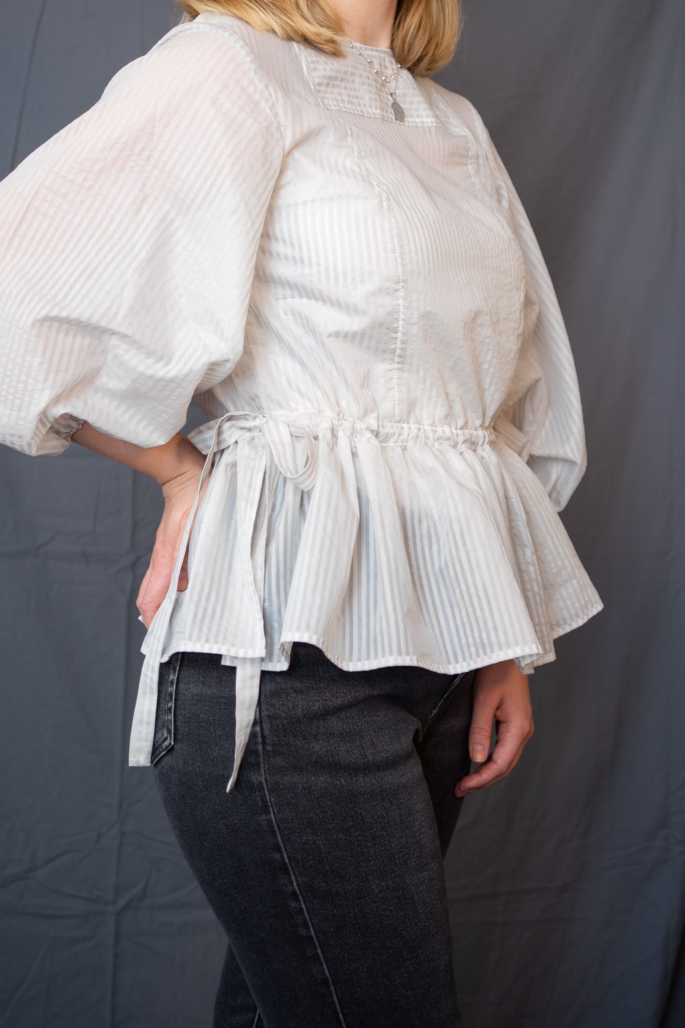 Blouse, Åkande